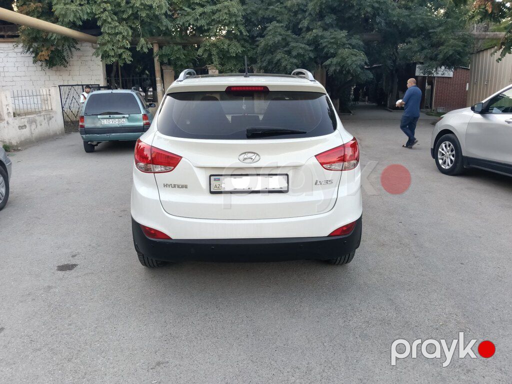 Hyundai ix35, 2.0 L, 2012 il, 227 000 km — Avtomobillər, Bakı (8)