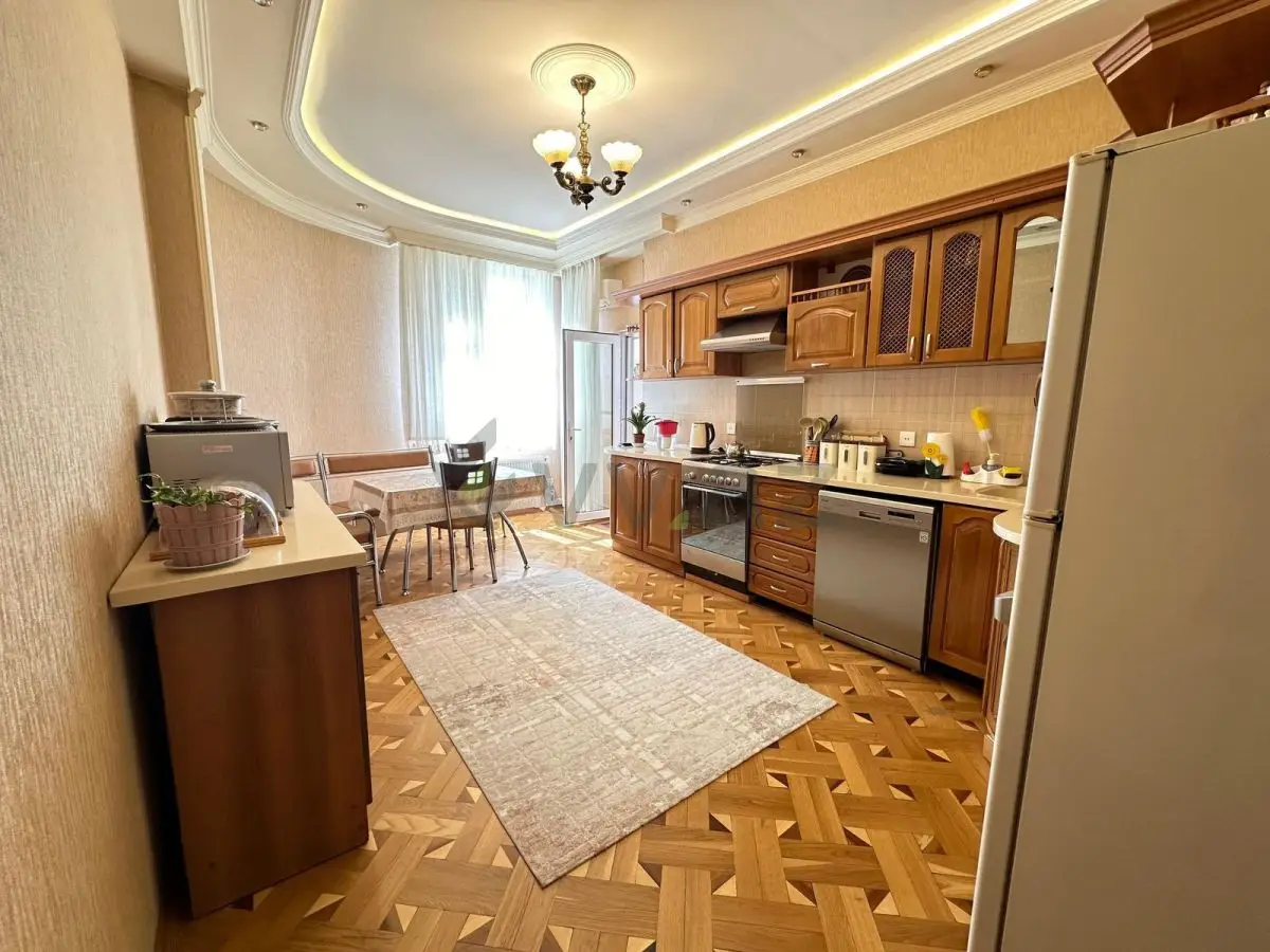 3 otaqlı mənzil Yeni tikili Satılır, Yasamal qəs., Yasamal, Bakı — Mənzil, Bakı (5)