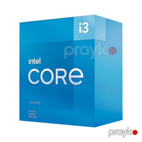 Prosessor Intel Core i3-10105F (Tray) — Bakı