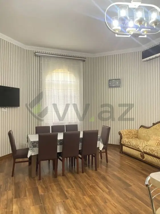 4 otaqlı Həyət evi Kirayə, Mərdəkan, Xəzər, Bakı — Ev, villa, Bakı (7)