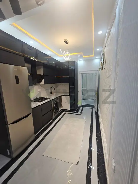 2 otaqlı mənzil Yeni tikili Kirayə, Bakıxanov qəs., Sabunçu, Bakı — Mənzil, Bakı (5)