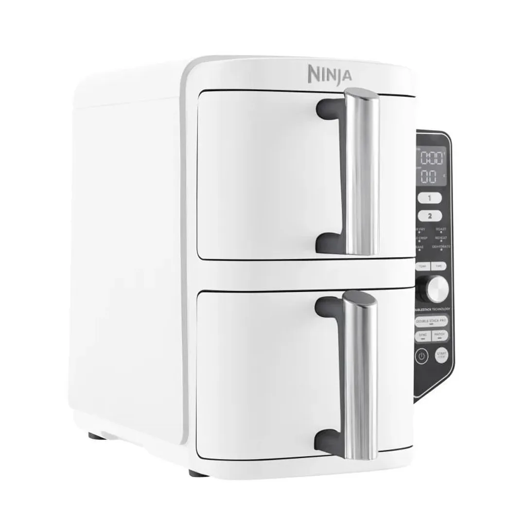 Air Fryer Ninja White SL400EUWH — Mallar, Bakı (2)