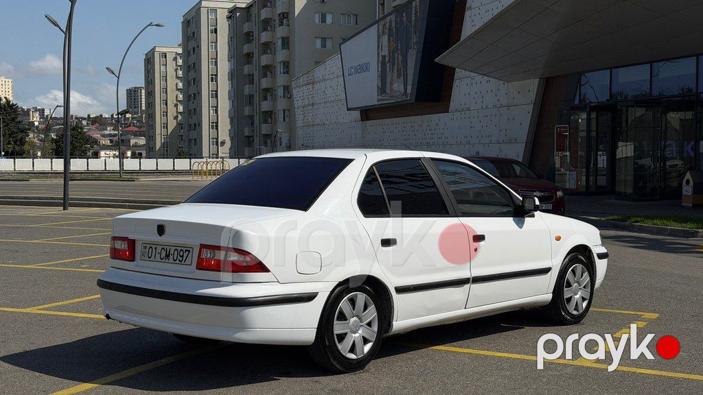 Khazar LX, 1.7 L, 2020 il, 244 400 km — Avtomobillər, Bakı (5)