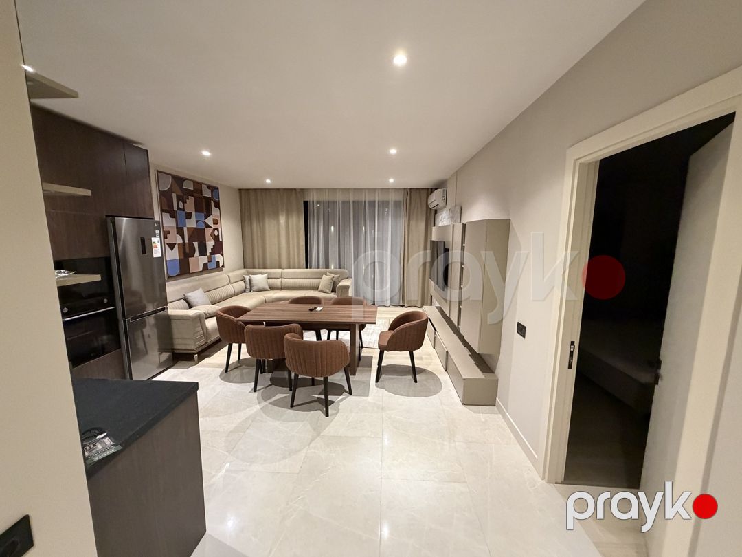 İcarəyə verilir 2 otaqlı yeni tikili 99 m² — Mənzil, Bakı (10)