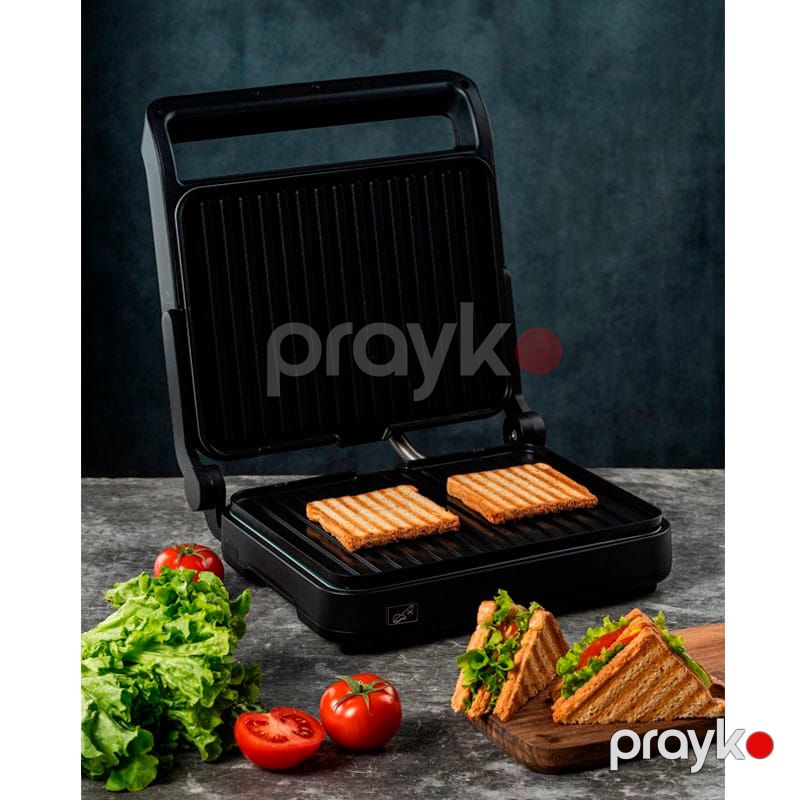 Toster Bernesso BR05PG — Toster və vaflyasıcı, Bakı (2)