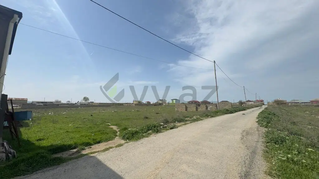 22 sot Torpaq Satılır, Məhəmmədli, Abşeron — Torpaq (5)