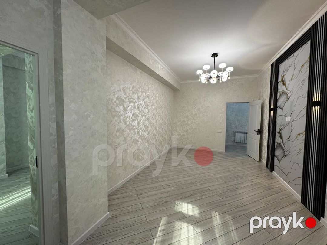 3-otaqlı yeni tikili, Heydər Əliyev pr., 90 m² — Mənzil, Xırdalan (10)