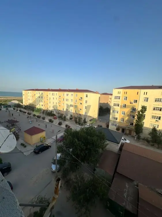 3 otaqlı mənzil Köhnə tikili Satılır, Ceyranbatan qəs., Abşeron — Mənzil (3)