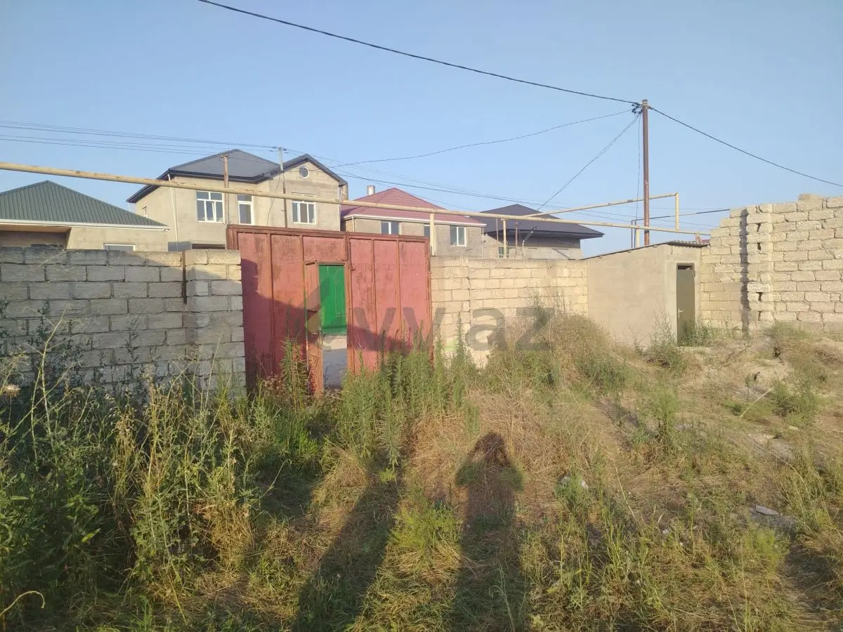 6 sot Torpaq Satılır, Binə qəs., Xəzər, Bakı — Torpaq, Bakı (3)