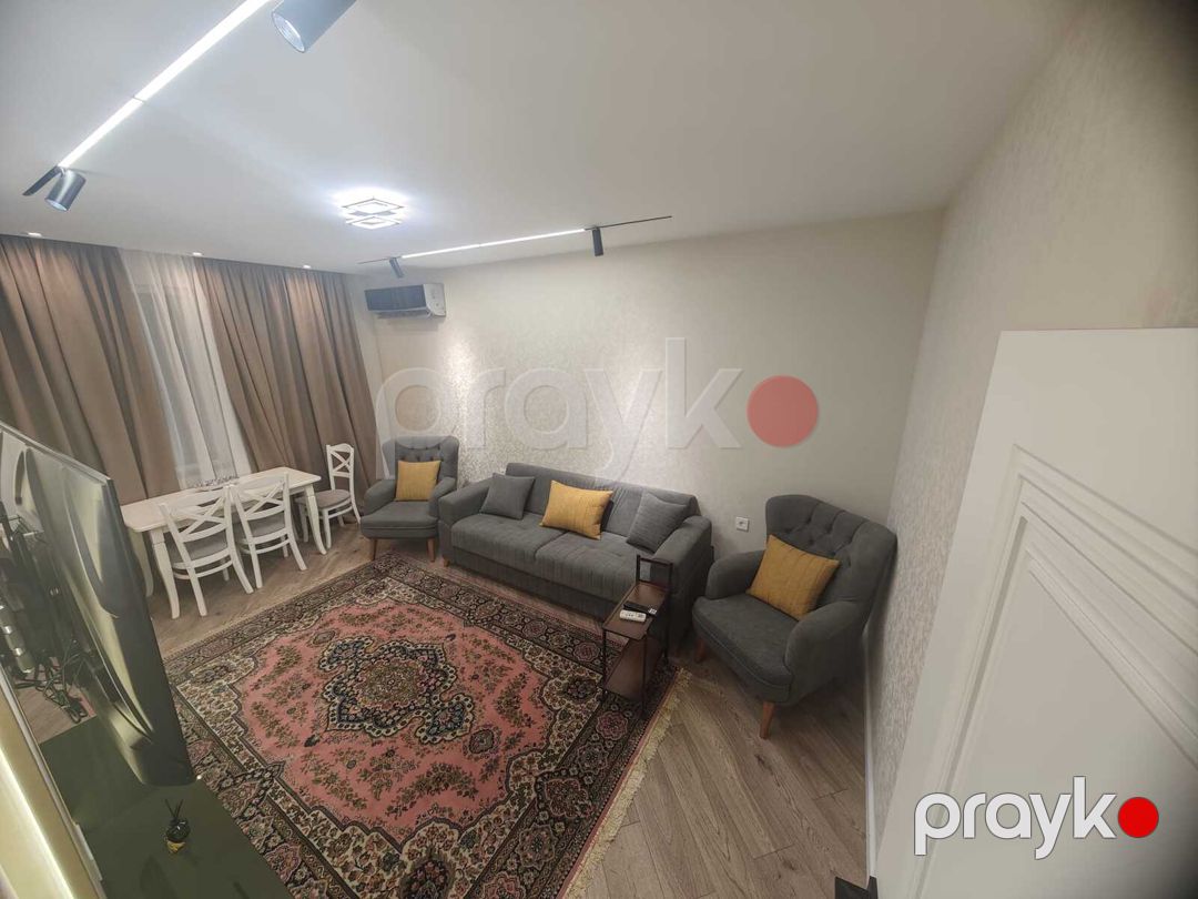 İcarəyə verilir 2 otaqlı köhnə tikili 55 m² — Mənzil, Bakı (12)