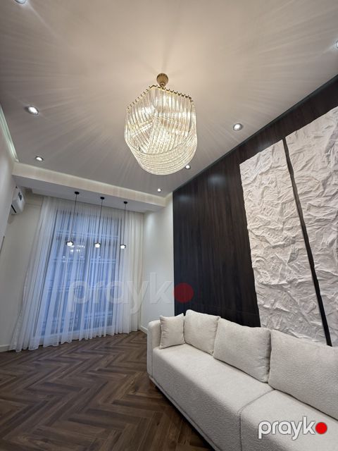 Satılır 2 otaqlı yeni tikili 66 m² — Bakı