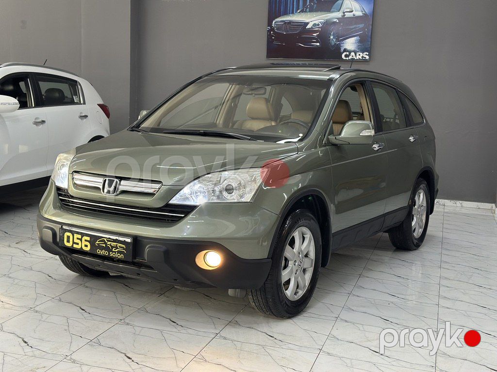 Honda CR-V, 2.4 L, 2008 il, 247 000 km — Avtomobillər, Xırdalan (2)