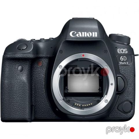 Kamera Canon Dslr EOS 6D Mark II Body — Bakı