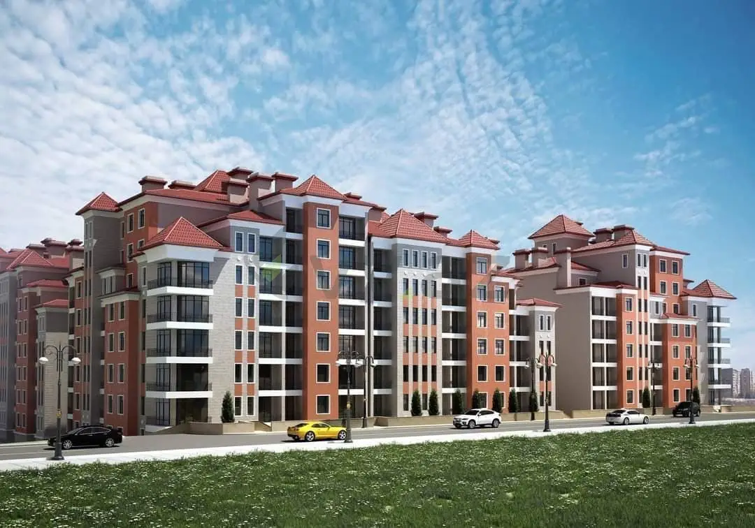 3 otaqlı mənzil Yeni tikili Satılır, Masazır, Abşeron