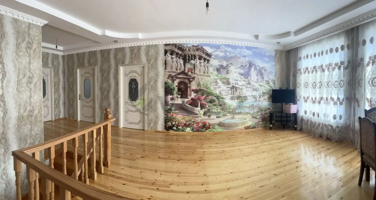 4 otaqlı Həyət evi Satılır, Binəqədi qəs., Binəqədi, Bakı — Ev, villa, Bakı (10)