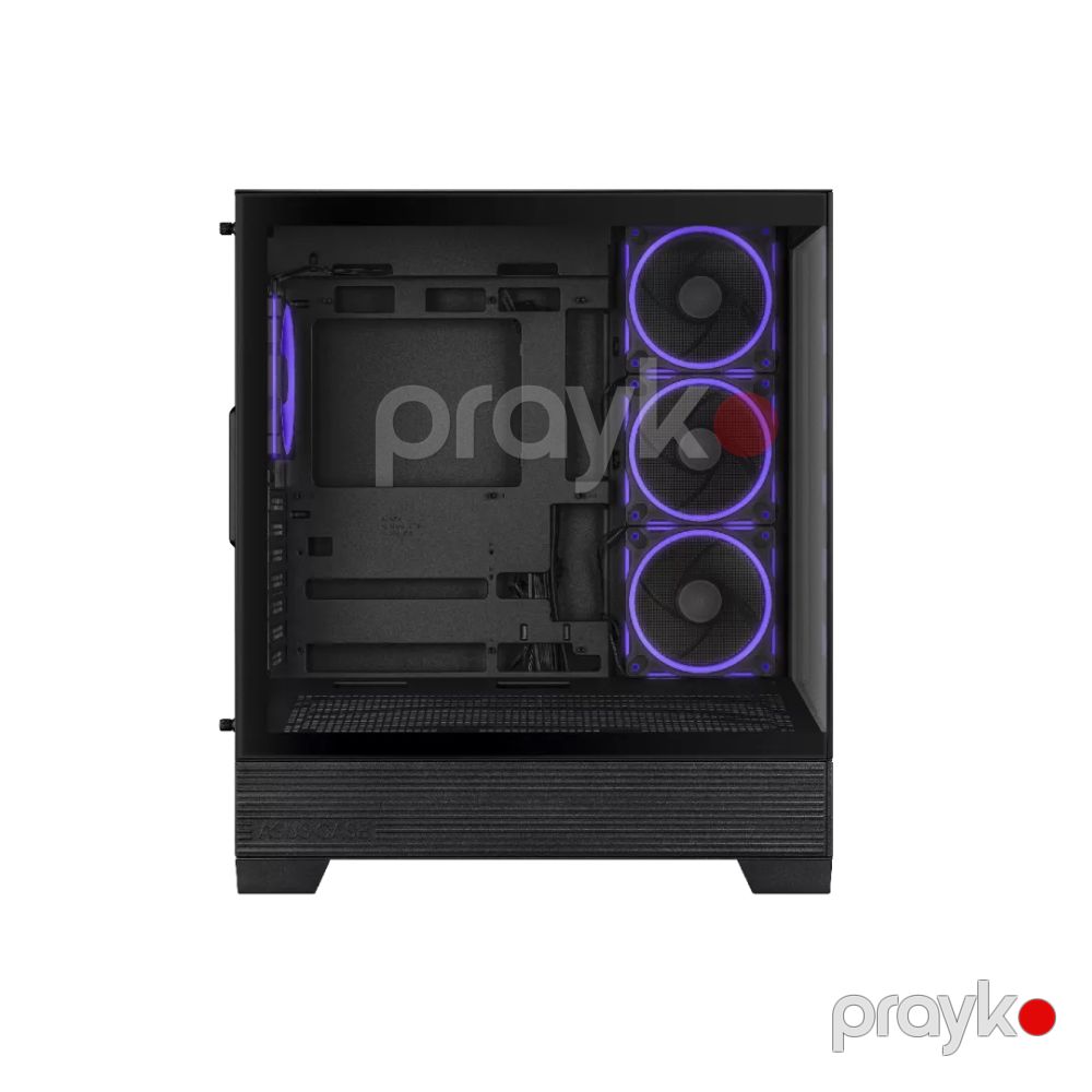 New ASUS A31 plus Case (90DC00R0-B19000) — Komponentlər, Bakı (2)