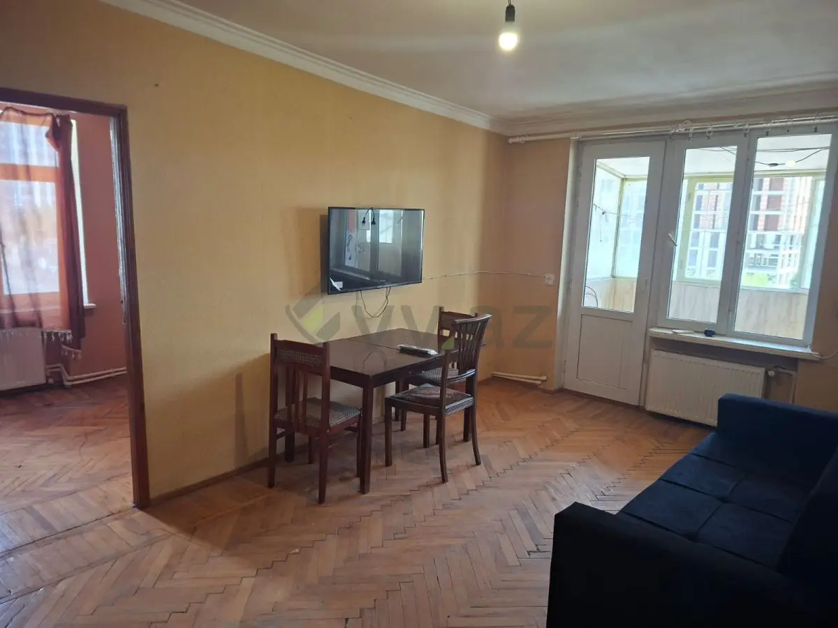 2 otaqlı mənzil Köhnə tikili Kirayə, Nəsimi, Bakı — Mənzil, Bakı (3)
