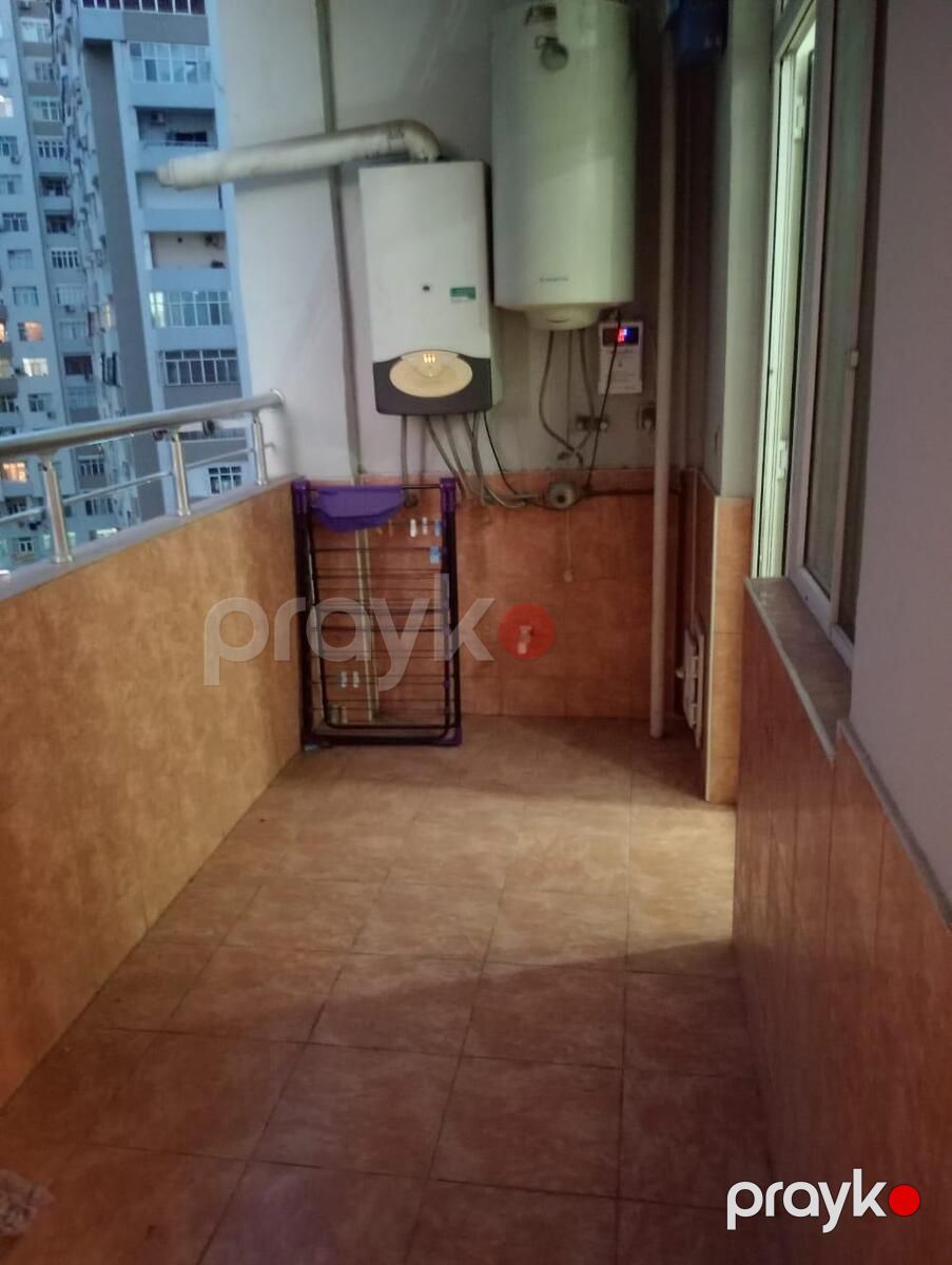 İcarəyə verilir 1 otaqlı yeni tikili 60 m² — Mənzil, Bakı (9)
