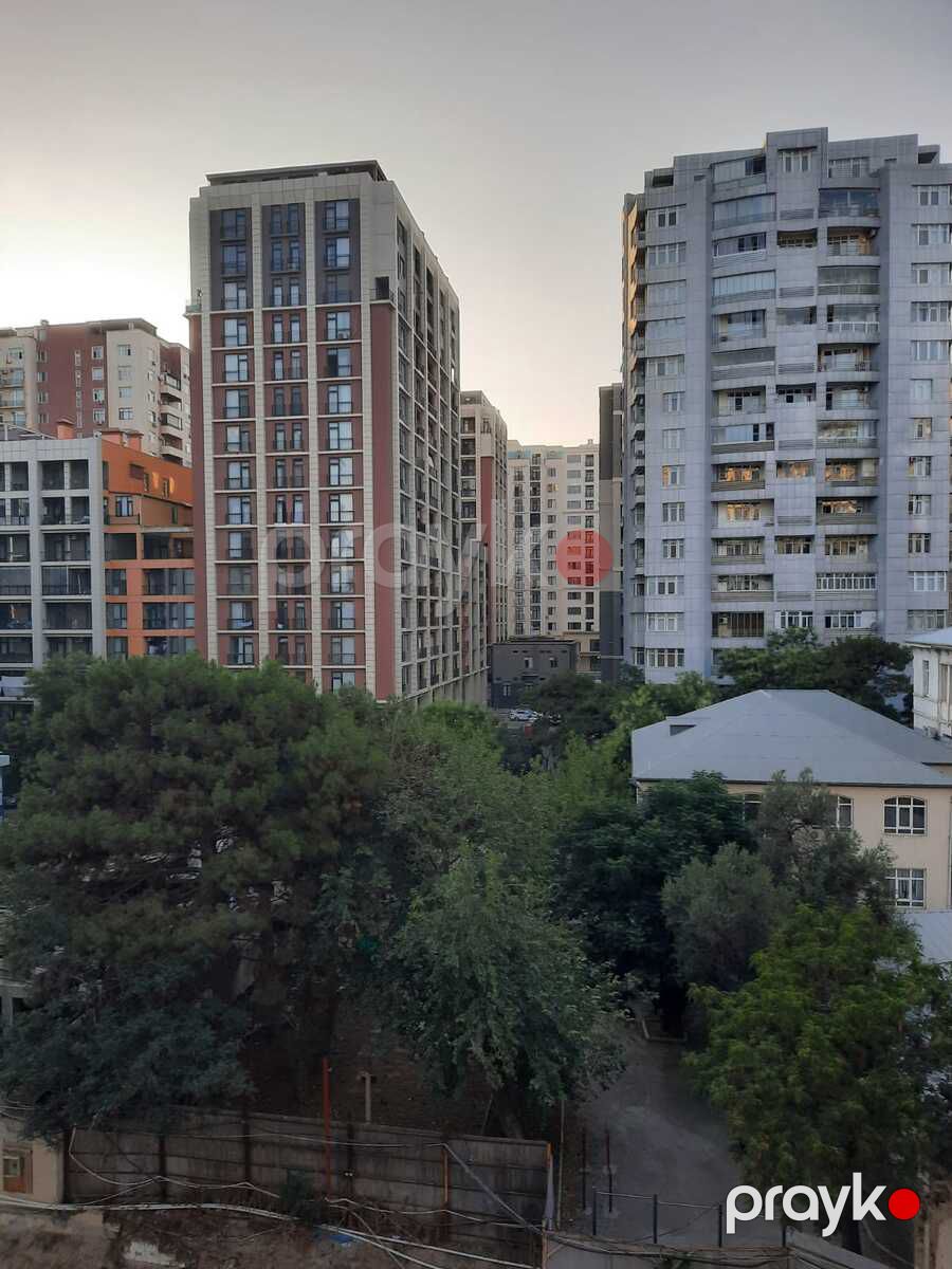 Satılır 2 otaqlı yeni tikili 78 m² — Mənzil, Bakı (4)