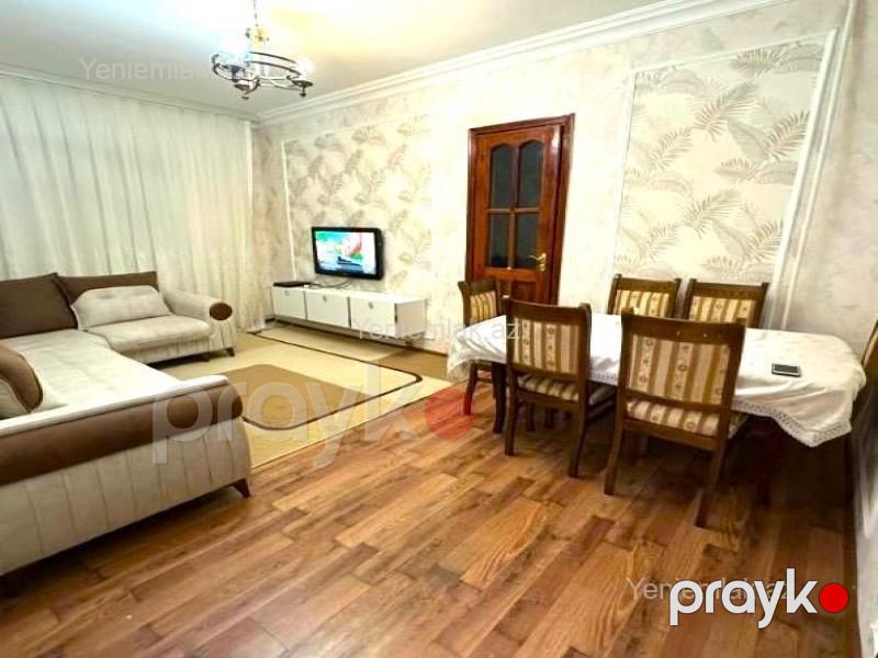 Satılır 2 otaqlı Bina evi menzil (Köhnə tikili), 60 m², Xətai rayonu — Mənzil, Bakı (2)
