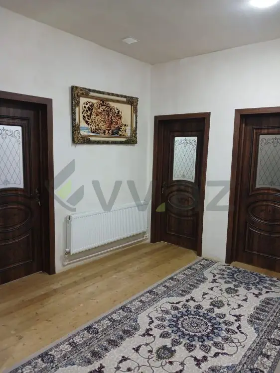 4 otaqlı Həyət evi Satılır, Qobu, Abşeron — Ev, villa (7)