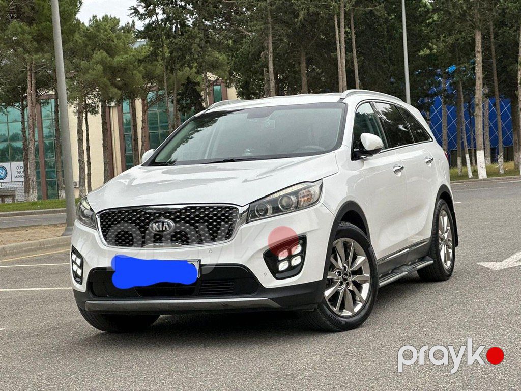 Kia Sorento, 2.0 L, 2014 il, 203 000 km — Avtomobillər, Bakı (5)