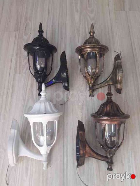 Çıraqlar — Bakı