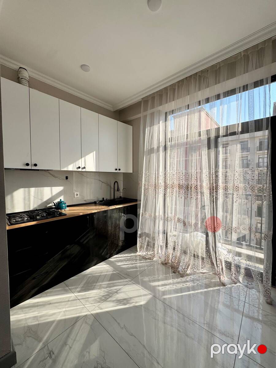 İcarəyə verilir 2 otaqlı yeni tikili 70 m² — Mənzil, Bakı (4)