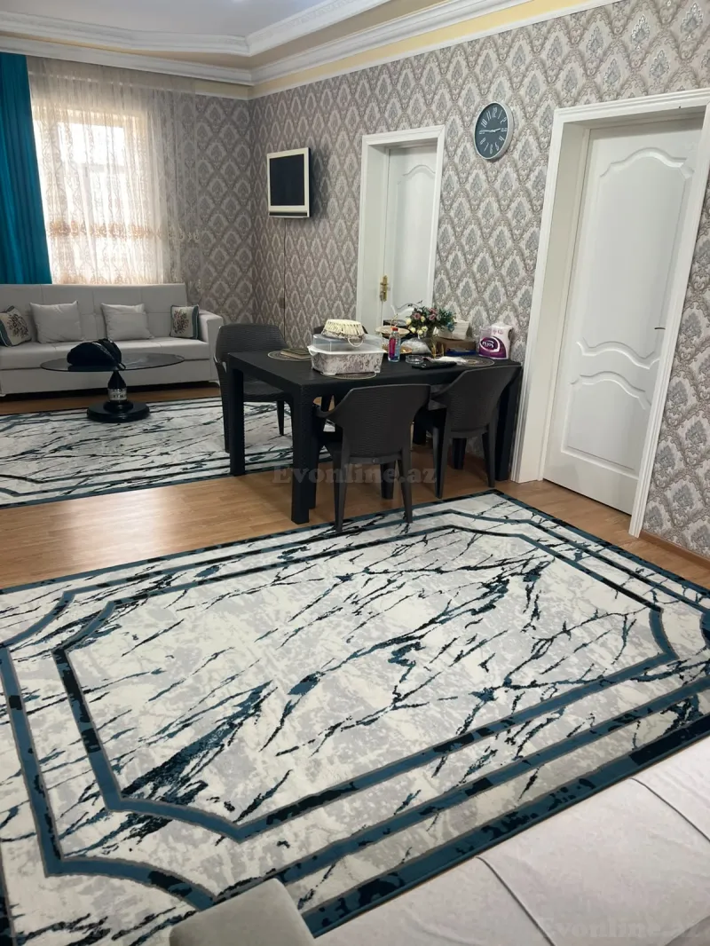 Satılır 3 otaqlı Həyət evi 110 m² Bakı, Abşeron r., Məhəmmədi — Ev, villa, Bakı (4)