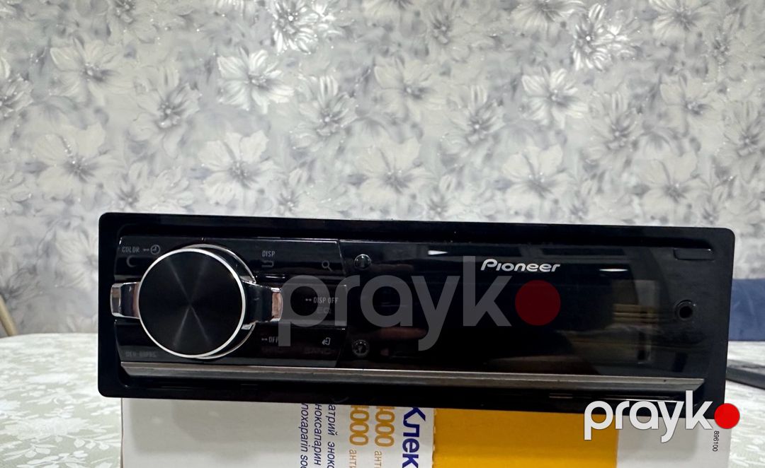 Maqnitola Pioneer 80prs — Ehtiyat hissələri və aksesuarlar, Bakı (5)