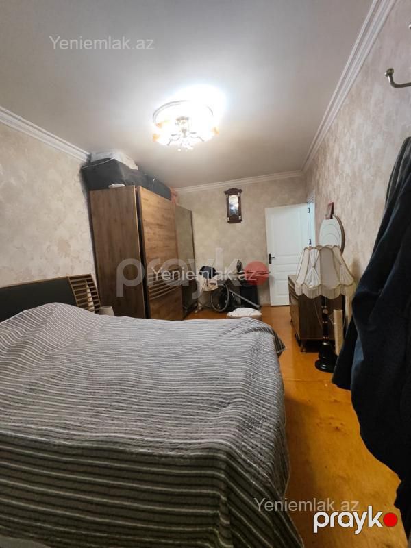 Satılır 4 otaqlı Bina evi menzil (Köhnə tikili), 90 m², Sabunçu rayonu — Mənzil, Bakı (6)