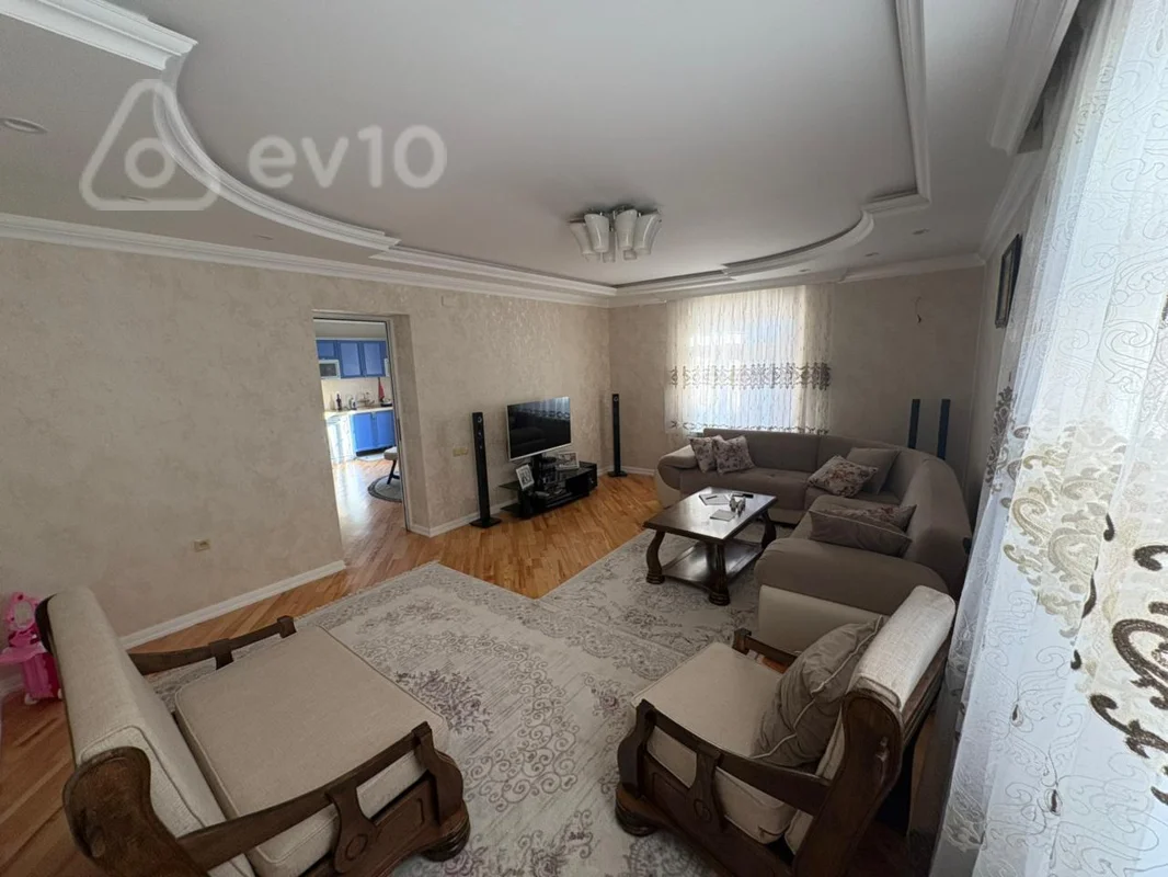 6 otaqlı həyət evi, 300 m², Mehdiabad qəs — Ev, villa, Bakı (2)