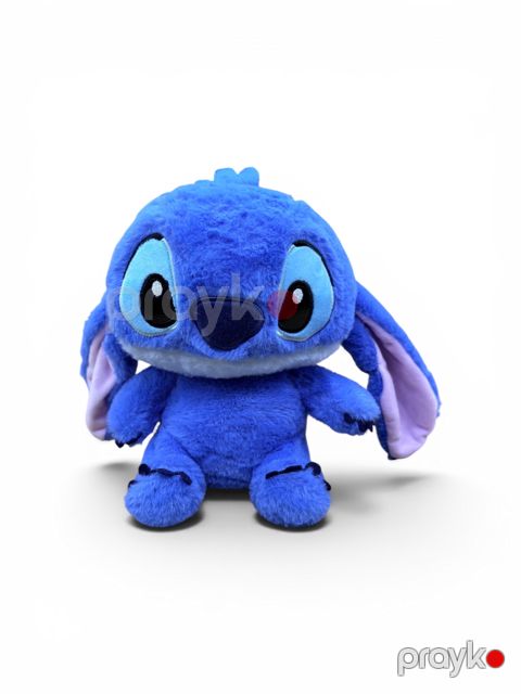 Yumşaq oyuncaq Stitch, 3+ yaş, 10x15 sm — Bakı