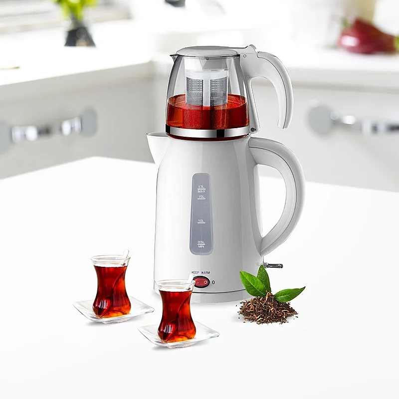 Çaydan Kumtel HTM-02-1 — Elektrik çaydanları və termoslar, Bakı (3)