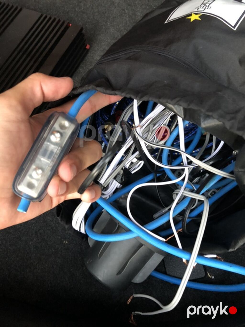 Şəkildəki sabvufer Deaf Bonce Machete Lite seriyasıdır (ML-12 / ML-10 — Avtomobil akustikası, Sumqayıt (5)