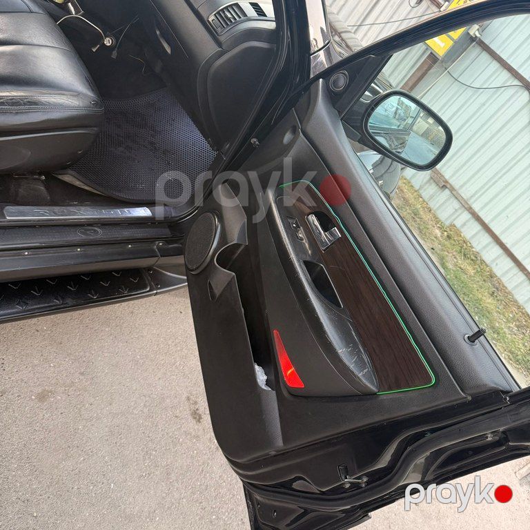 Ssang Yong Rexton, 3.2 L, 2008 il, 270 000 km — Avtomobillər, Bakı (7)