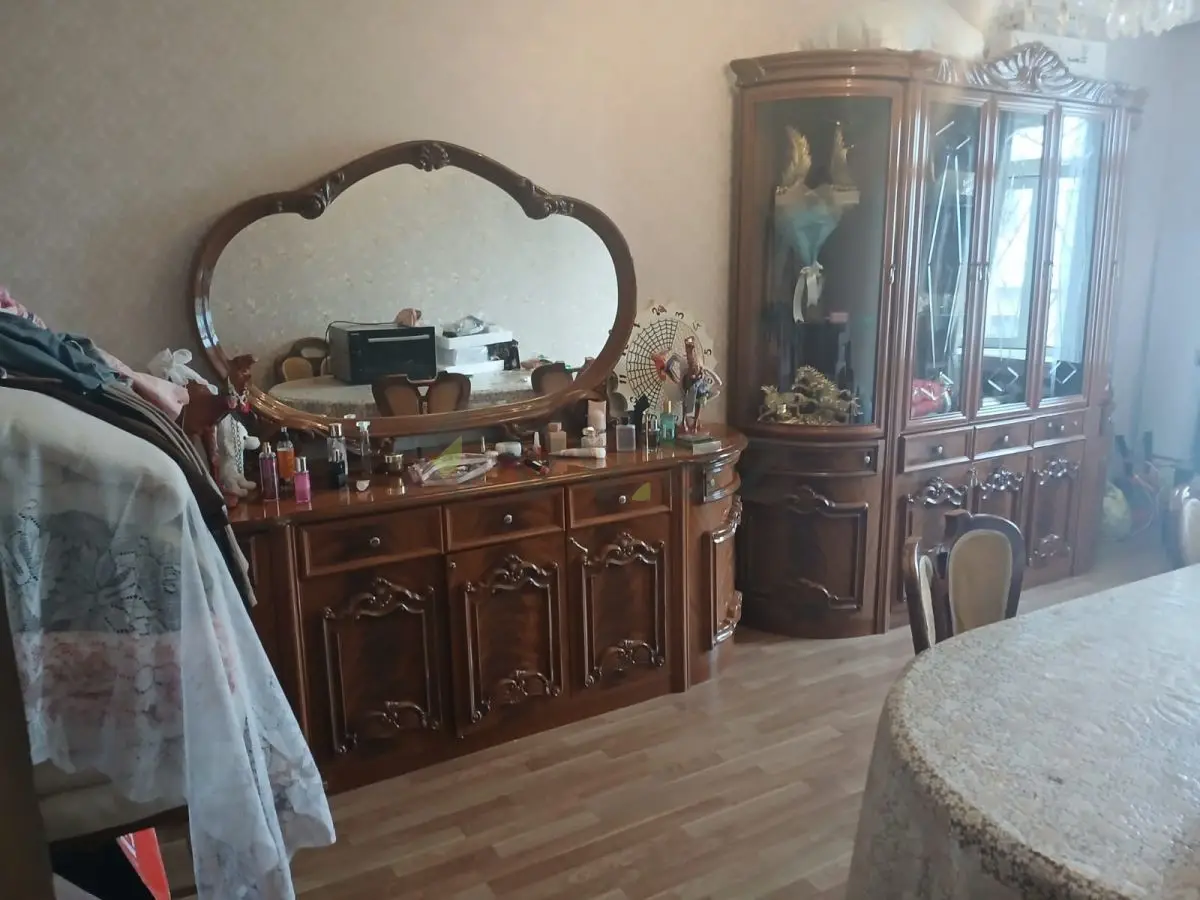 2 otaqlı mənzil Köhnə tikili Satılır, Köhnə günəşli qəs., Suraxanı, Bakı — Bakı