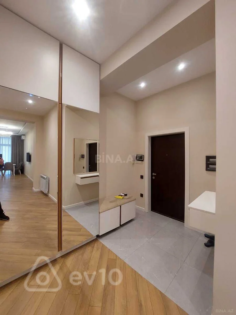 2 otaqlı mənzil, 80 m², semed vurgun — kirayə — Bakı
