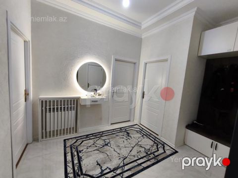 Satılır 3 otaqlı Bina evi menzil (Yeni tikili), 98 m², Sumqayıt şəh — Sumqayıt