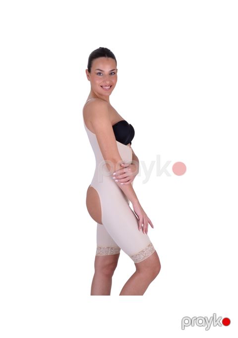 Qadınlar üçün korset Orthosun Ls400, bej, ölçü M — Bakı
