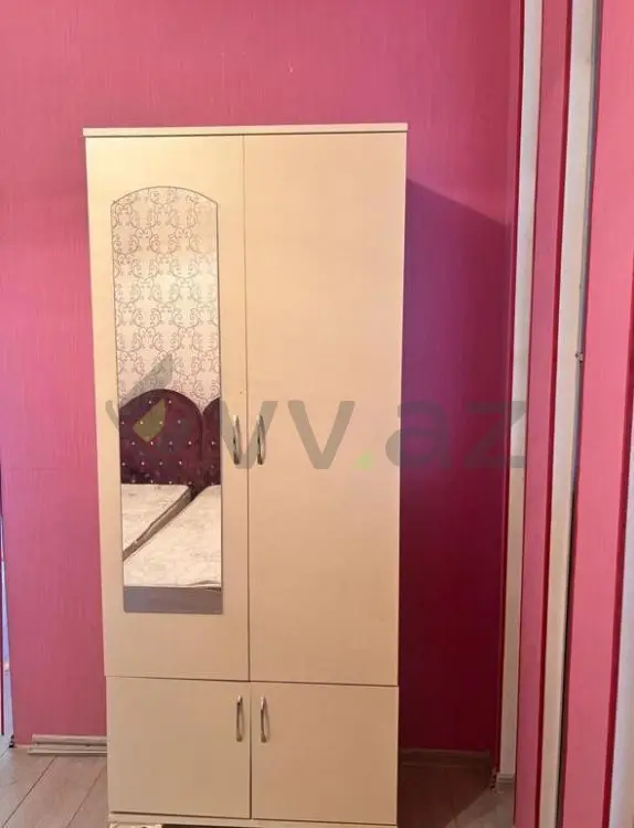3 otaqlı mənzil Yeni tikili Kirayə, 9-cu mikrorayon, Binəqədi, Bakı — Mənzil, Bakı (6)