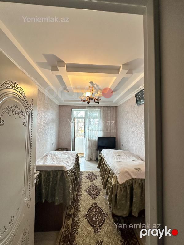 Satılır 5 otaqlı Bina evi menzil (Köhnə tikili), 120 m², 51-ci məhəllə — Mənzil, Sumqayıt (9)
