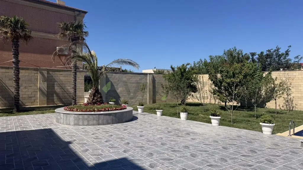 4 otaqlı Həyət evi Kirayə, Bilgəh qəs., Sabunçu, Bakı — Ev, villa, Bakı (9)