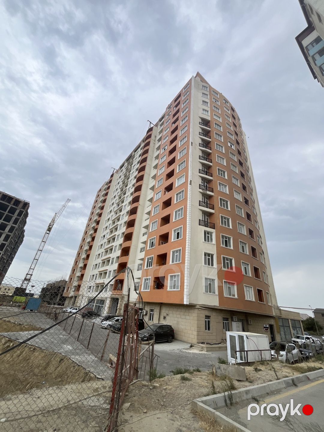 Satılır 3 otaqlı yeni tikili 88 m² — Mənzil, Bakı (2)