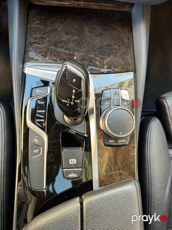 BMW 530, 2.0 L, 2017 il, 185 000 km — Avtomobillər, Bakı (10)