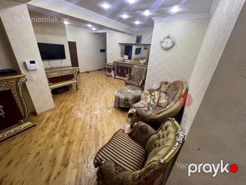 Satılır 3 otaqlı Bina evi menzil (Yeni tikili), 140 m², Binəqədi rayonu — Bakı