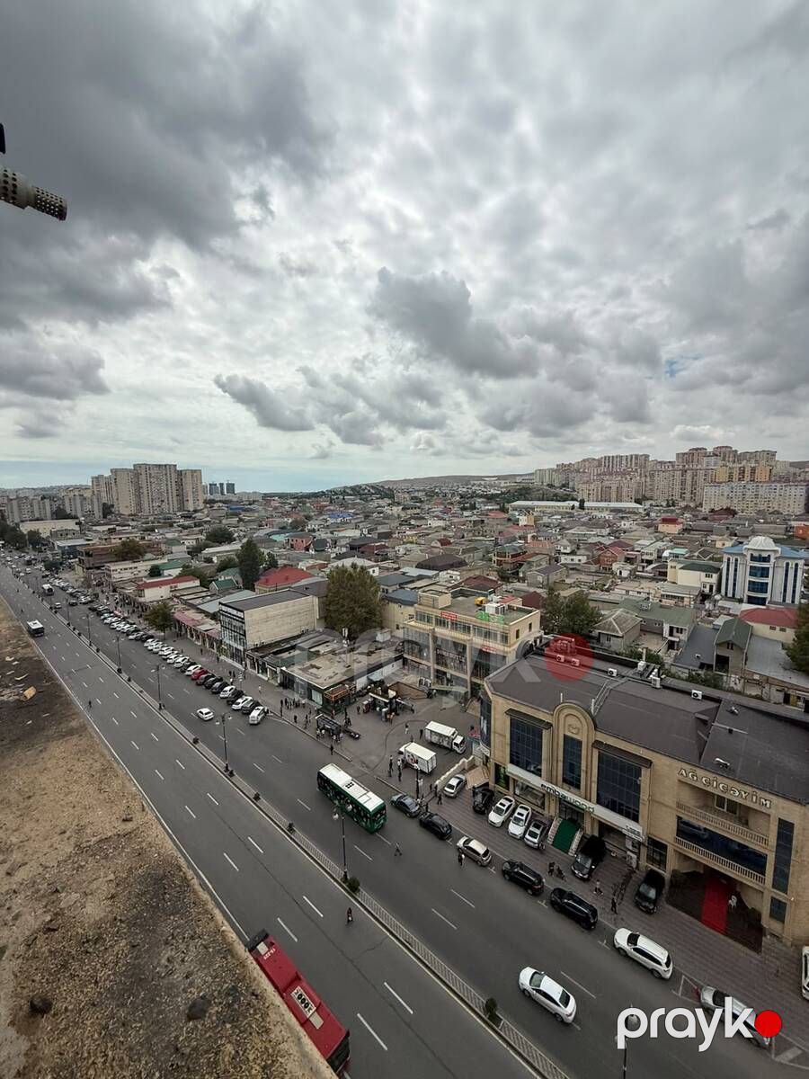 Satılır 2 otaqlı yeni tikili 70 m² — Mənzil, Bakı (10)