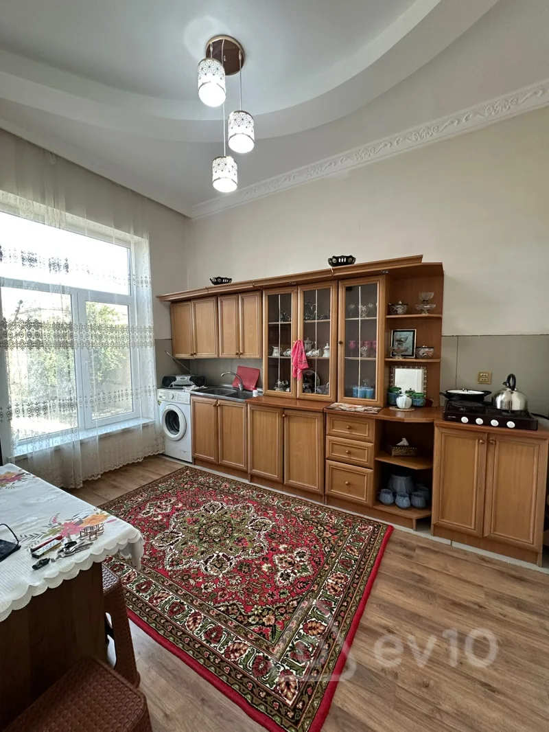 4 otaqlı həyət evi, 200 m², Maşdağa q — Ev, villa, Bakı (5)