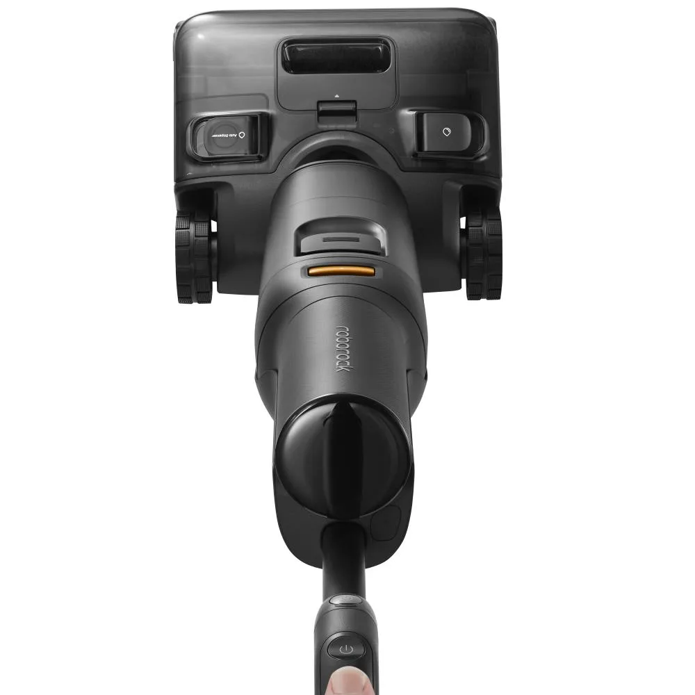 Vertikal tozsoran Roborock F25 ACE Combo Black — Mallar, Bakı (2)