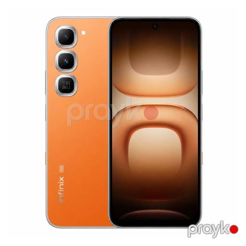 Infinix Hot 70 Pro 5G 8/256 GB Orange — Bakı